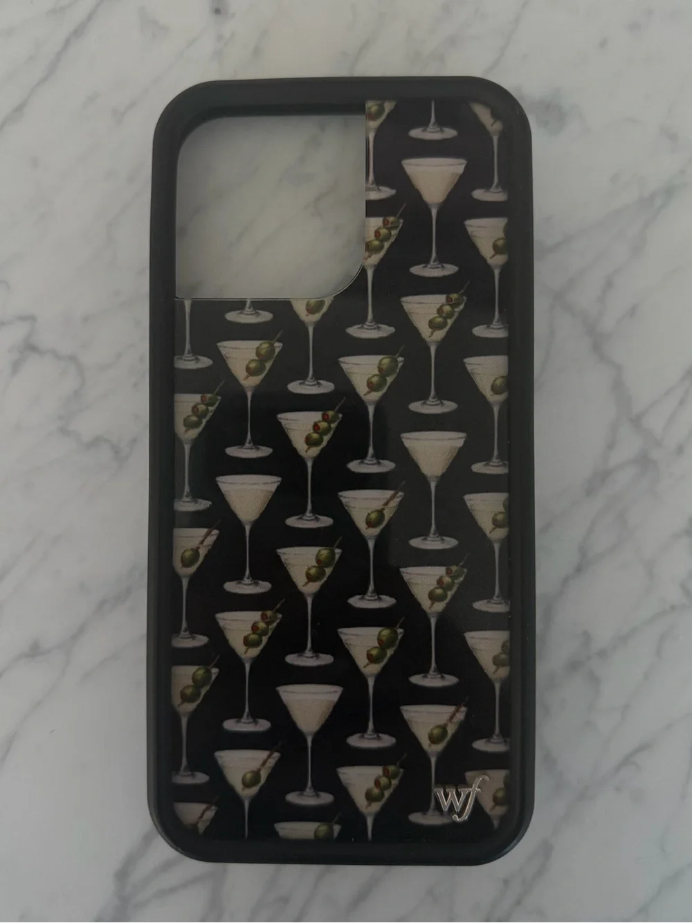 Ashtin Earle x Wildflower Martini IPhone 16 Pro Max Case